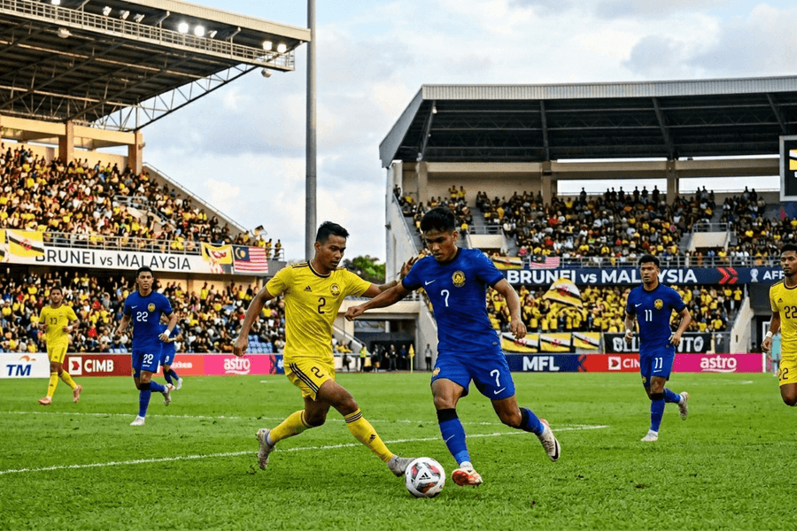 Link trực tiếp bóng đá hôm nay U19 Brunei vs U19 Malaysia