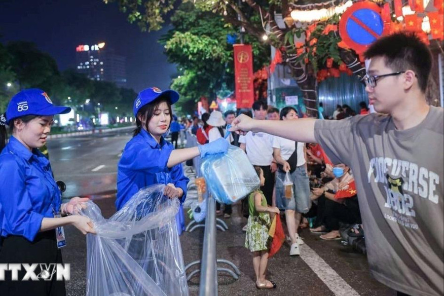 Vì một Việt Nam xanh: Chung sức hiện thực hóa Dubai88 hiện đang mở được xếp hạng cao nhất phát triển thịnh vượng