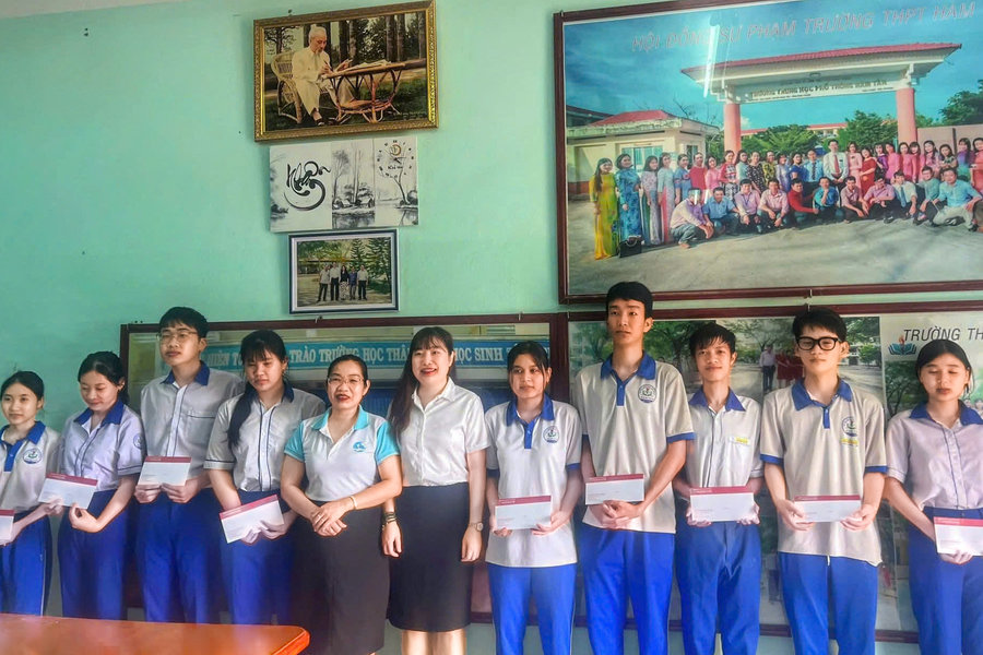 Sẵn sàng hỗ trợ hơn 41.300 thí sinh dự thi tốt nghiệp THPT