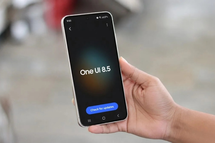 Samsung cập nhật One UI 8.5 cho Galaxy F06 và M06: Cải tiến giao diện và bảo mật