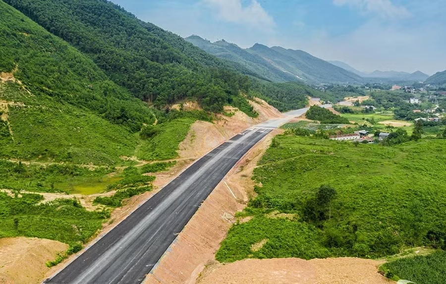Thái Nguyên đầu tư 775 tỷ đồng xây tuyến đường 58m nối cao tốc CT.07