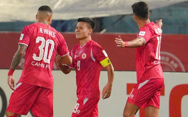 Thử thách cực đại cho Công an Hà Nội tại Shopee Cup 2026/27