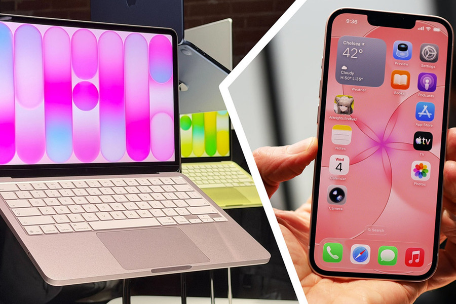 Sức mạnh đồng bộ từ hệ sinh thái Apple: Lợi ích khi kết hợp iPhone và MacBook Neo