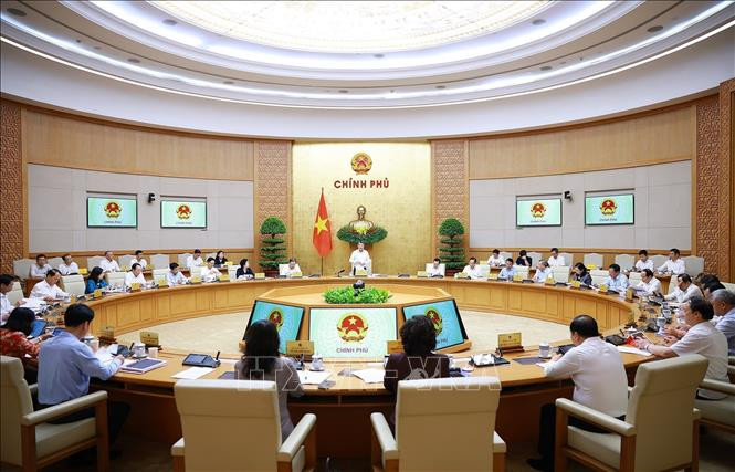 Tập trung tháo gỡ khó khăn, thúc đẩy tăng trưởng kinh tế 'hai con số' năm 2026