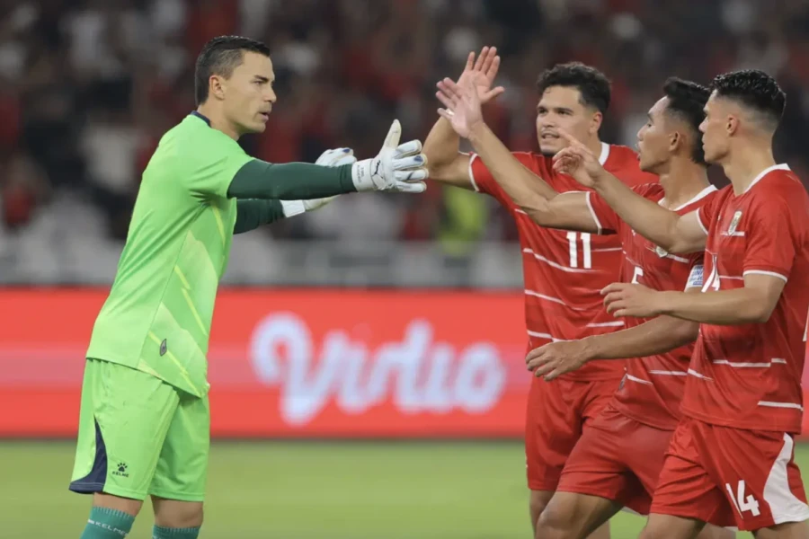 Indonesia đè bẹp Oman 3-0: Lời khẳng định của ứng viên vô địch FIFA ASEAN Cup