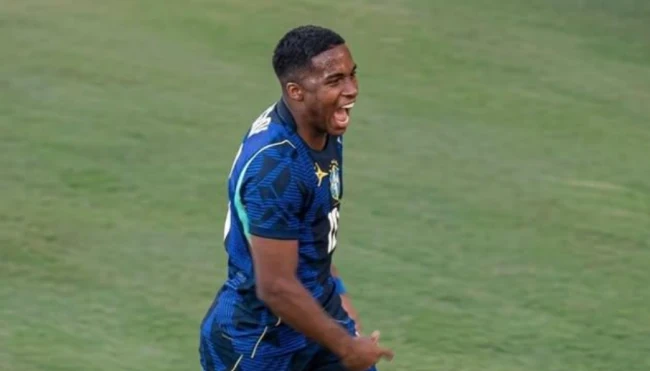Endrick tỏa sáng giúp Brazil hạ gục Ai Cập 2-1 trong đợt tổng duyệt World Cup 2026