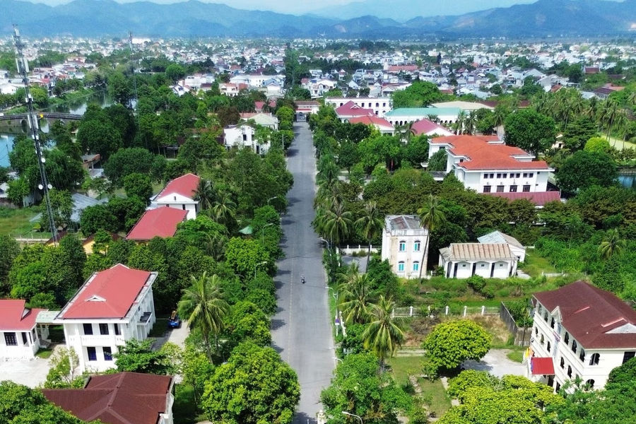 Thông tuyến đường huyết mạch tại TP. Huế sau hơn 140 năm bị phong tỏa