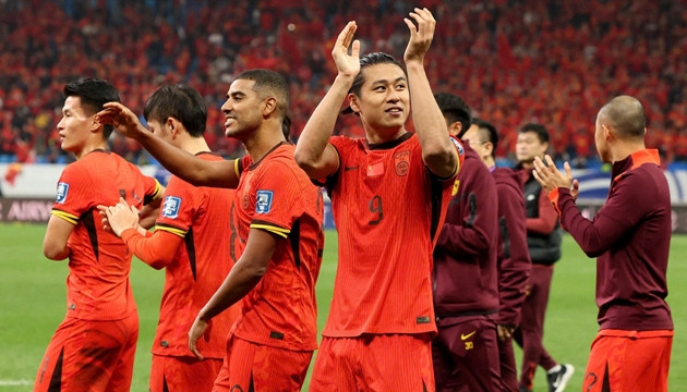 Tuyển Trung Quốc có thể từ chối FIFA ASEAN Cup 2026: Ưu tiên mục tiêu Asian Cup 2027