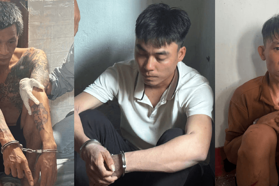 Quảng Trị: Triệt phá tụ điểm ma túy, thu giữ 2kg ma túy đá và 7.000 viên hồng phiến