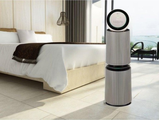 Kinh nghiệm mua máy lọc không khí cho phòng ngủ