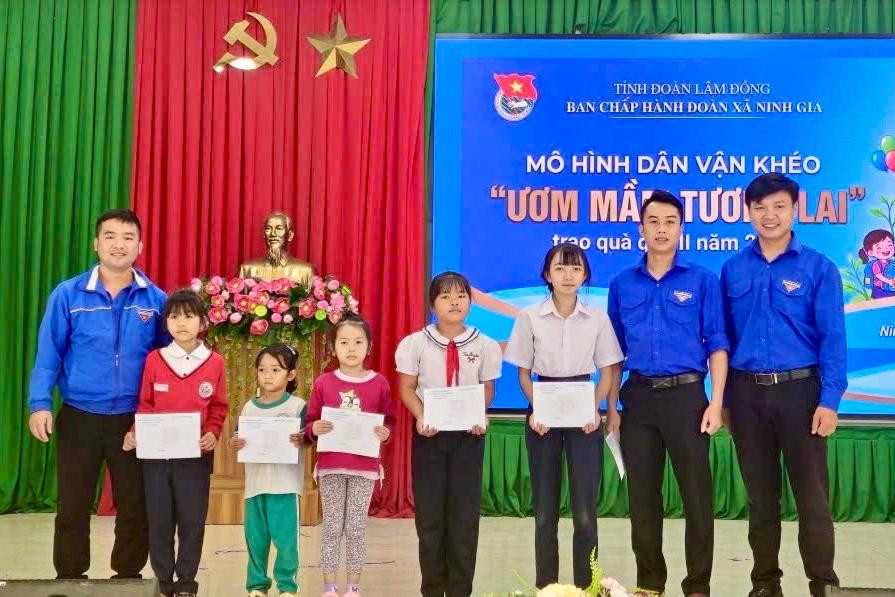 Nhân rộng các mô hình “Dân vận khéo”