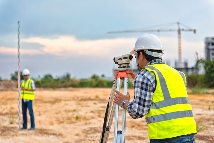 Ứng dụng công nghệ cao trong khảo sát địa hình hiện nay