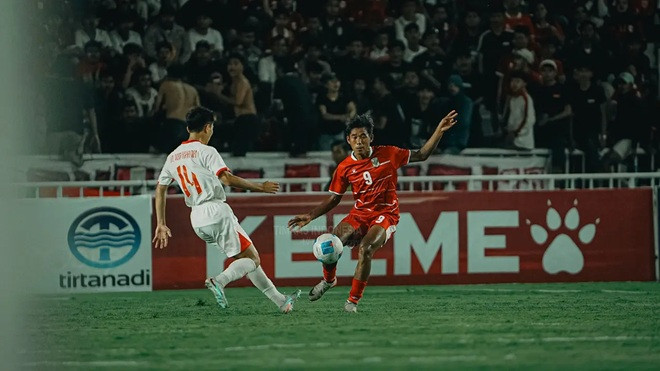 U19 Indonesia hạ U19 Việt Nam 2-1: Kịch tính trên chấm phạt đền phút bù giờ