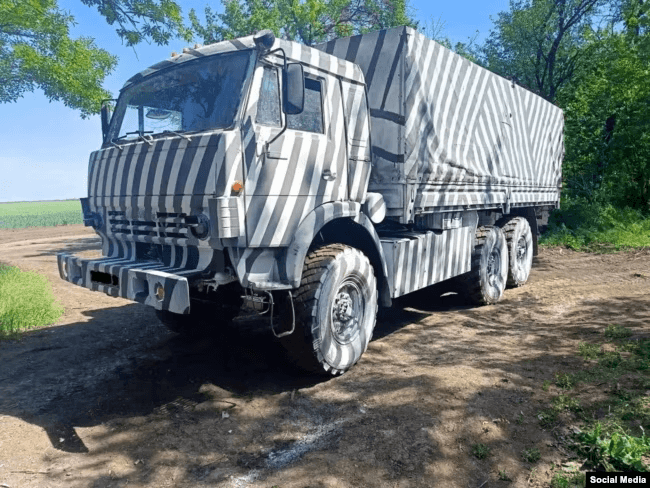 Nga triển khai chiến thuật ngụy trang gây ảo giác đối phó drone tích hợp AI