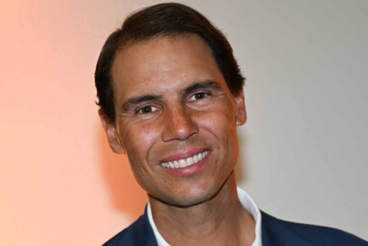 Rafael Nadal tập trung sứ mệnh từ thiện và cuộc cách mạng công nghệ tại UFC