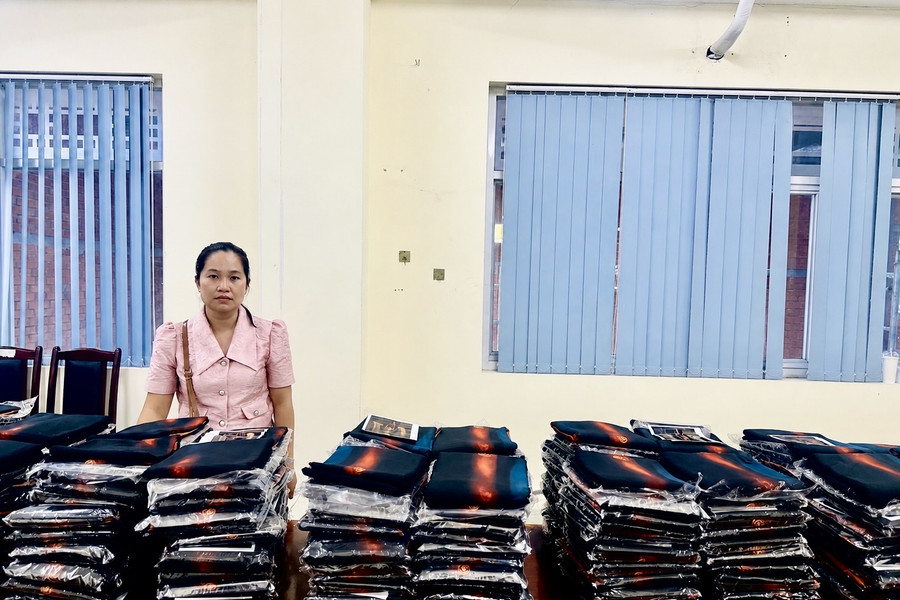 Khởi tố vụ án xâm phạm bản quyền bộ sưu tập áo dài của NTK Đỗ Trịnh Hoài Nam