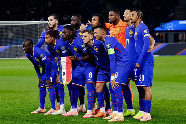 Top 10 đội tuyển đắt giá nhất World Cup 2026: Pháp dẫn đầu với 1,78 tỷ USD