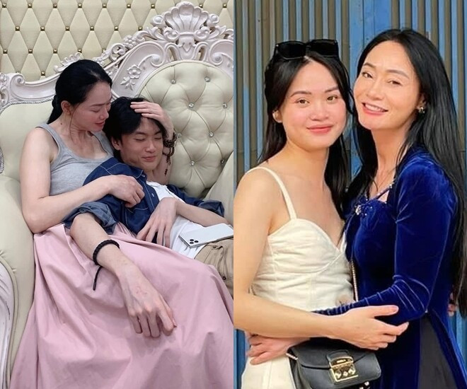 NSƯT Quách Thu Phương tự hào khoe gia tài là hai con thành đạt và ngoại hình ấn tượng