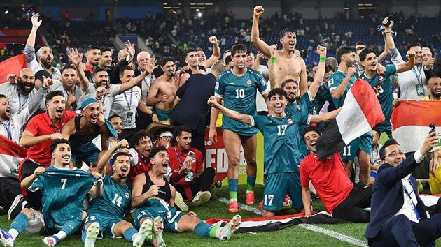Tuyển Iraq trở lại World Cup 2026 sau 40 năm: Bản hùng ca của Sư tử Lưỡng Hà