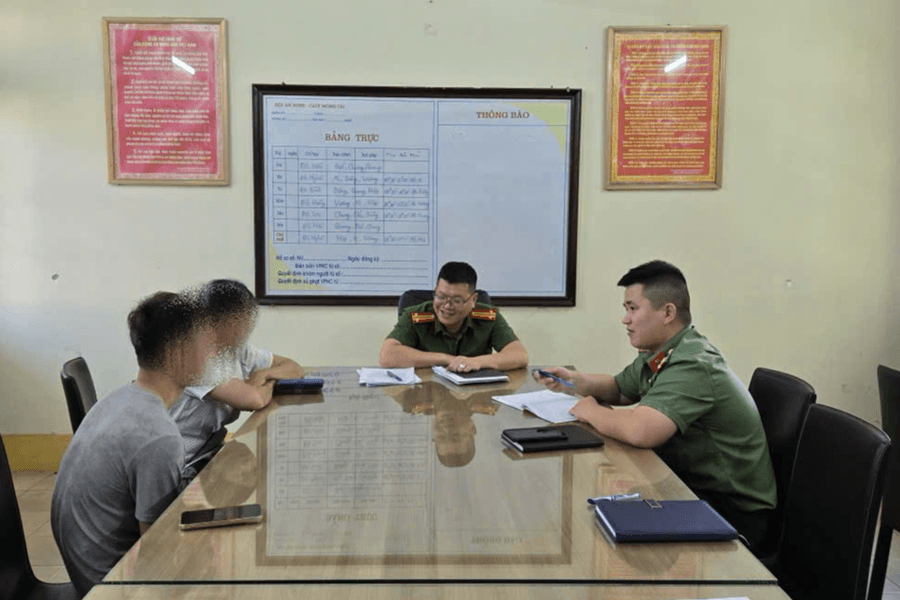Ngăn chặn công dân vượt biên trái phép theo chiêu trò việc nhẹ lương cao tại tỉnh Quảng Ninh