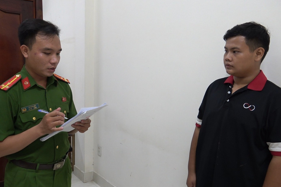 Đồng Tháp: Bắt giữ đối tượng đột nhập nhà hàng xóm trộm tài sản trị giá 200 triệu đồng