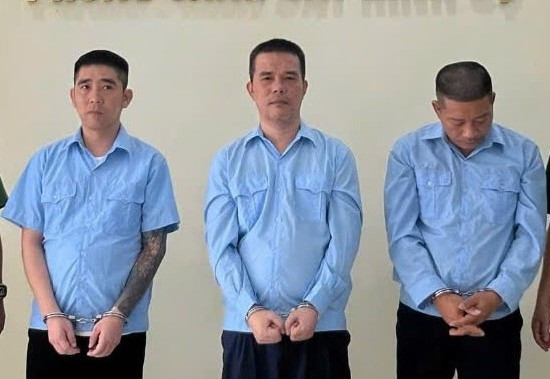 Hà Nội: Khởi tố ổ nhóm Ngọc sủi và đồng phạm cưỡng đoạt 6,8 tỷ đồng