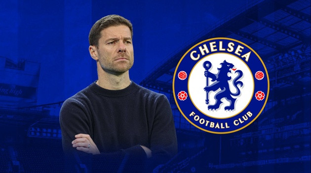 Kế hoạch đại tu Chelsea của Xabi Alonso: Từ học trò cũ Leverkusen đến sơ đồ 3-4-2-1