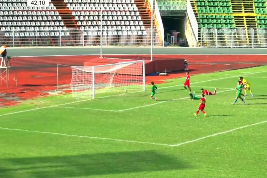 Lam Dong Advances to the 2026 National Second Division Finals