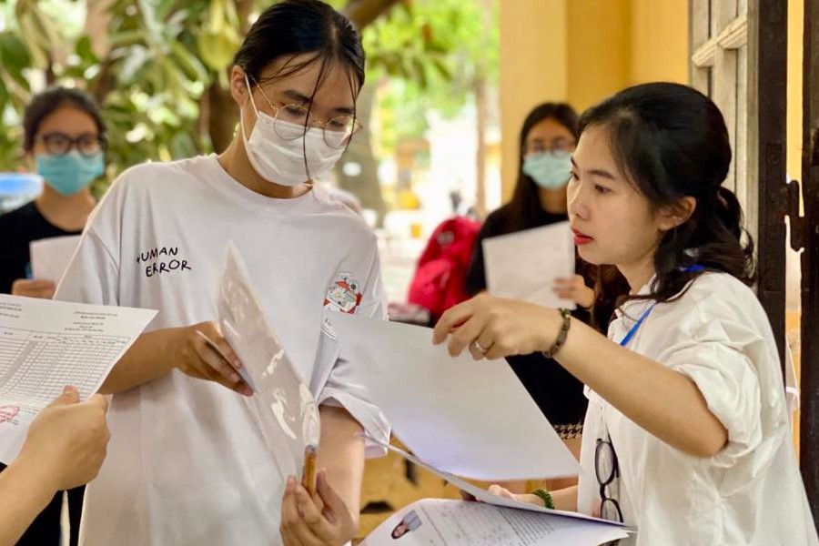 Tuyển sinh 2026: Xác định khu vực ưu tiên khi thay đổi địa giới hành chính