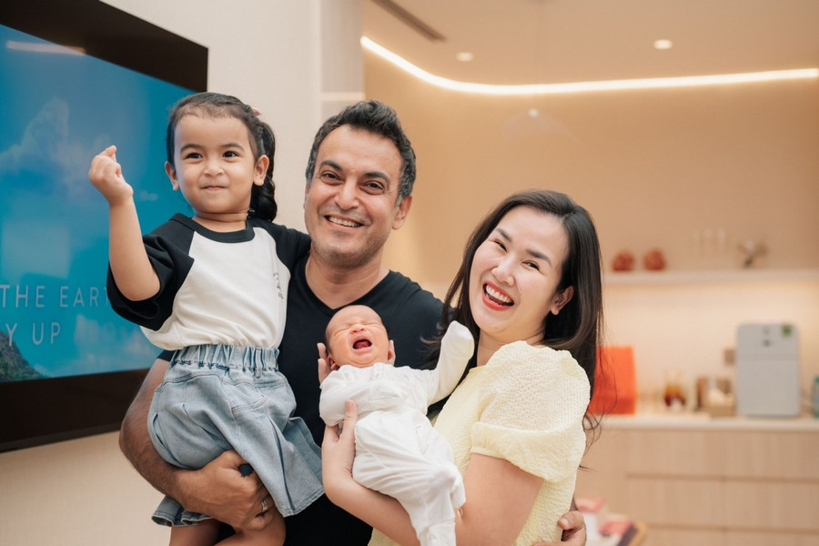 Con gái Võ Hạ Trâm gây sốt với giọng hát dân ca đạt hơn 7 triệu lượt xem