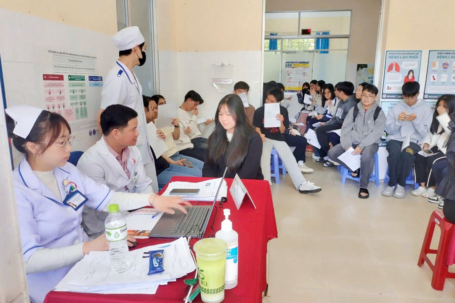 Lam Dong Accelerates Free Health Screening Program for Residents