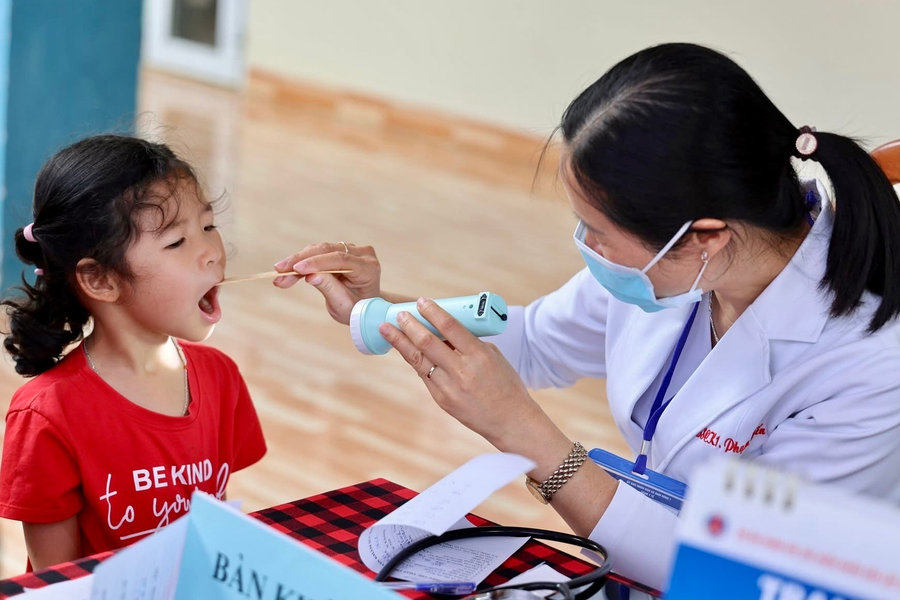 Cần tăng tốc, nâng cao chất lượng khám sức khỏe miễn phí cho Nhân dân