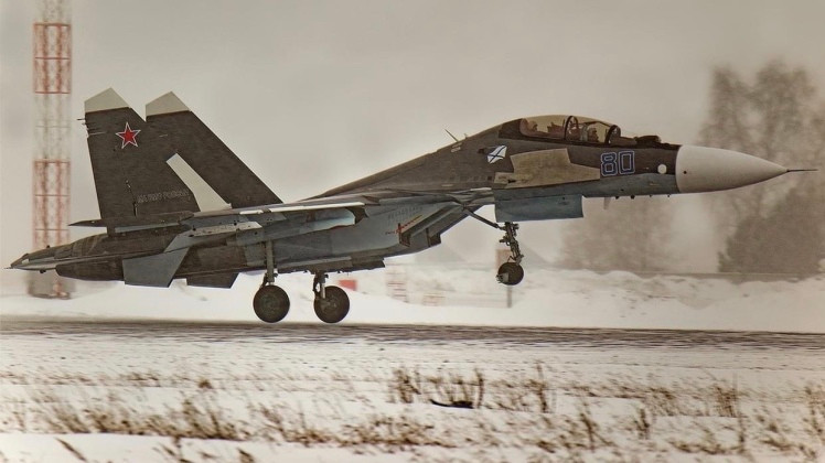 Phân tích sức mạnh tiêm kích Su-30SM2 Iran vừa đặt mua từ Nga