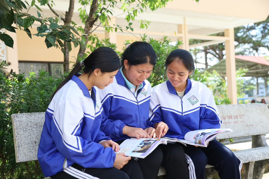 Bộ Giáo dục và Đào tạo chấp thuận phương án thi riêng cho thí sinh khiếm thị ở Lâm Đồng