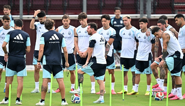 Argentina tại World Cup 2026: Nhà vô địch tìm lời giải cho bài toán thoát bóng Messi