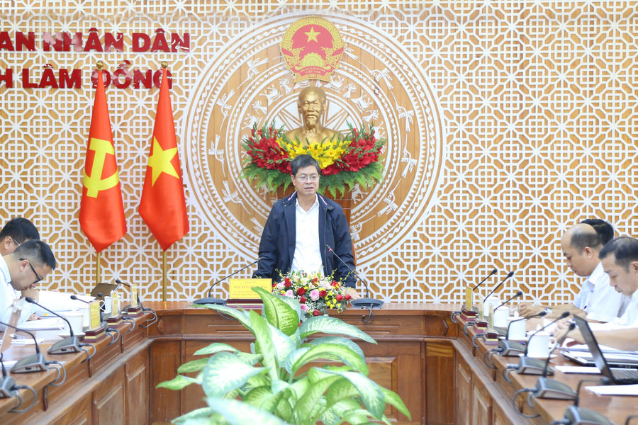 Đúc kết kinh nghiệm, tham mưu thành lập đề án Khu kinh tế ven biển Lâm Đồng