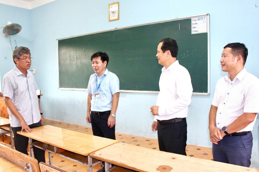 Lâm Đồng không để thời tiết ảnh hưởng đến Kỳ thi tốt nghiệp THPT năm 2026