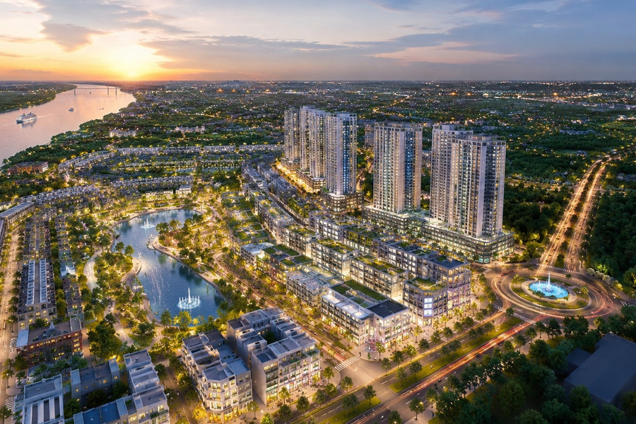 TP.HCM kêu gọi đầu tư 3 khu đô thị 61ha với tổng vốn hơn 64.400 tỷ đồng