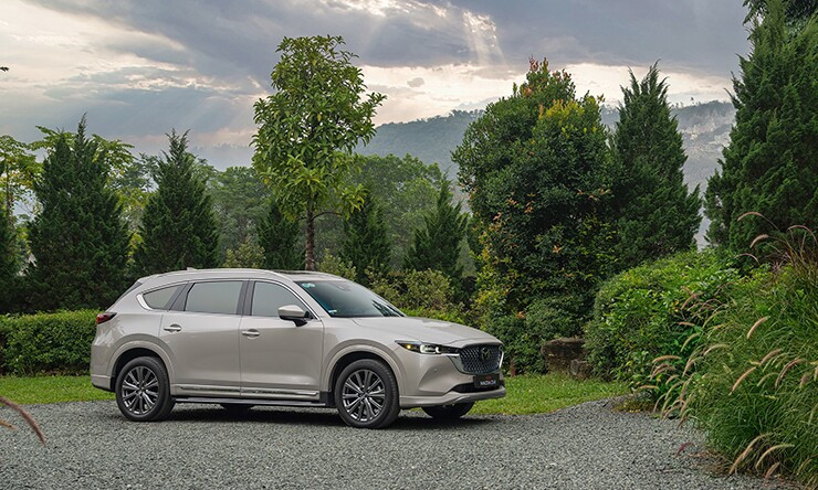 Mazda CX-8 2026: Cập nhật giá lăn bánh và thông số kỹ thuật mới nhất tháng 6/2026