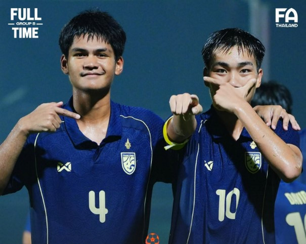 U19 Thái Lan thắng kịch tính Malaysia 3-2: Cơ hội lớn mở ra cho U19 Việt Nam