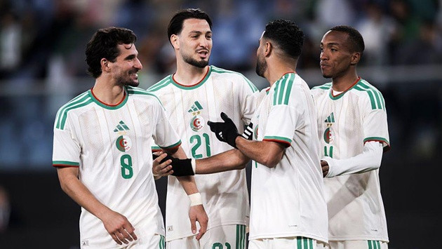 Tuyển Algeria tại World Cup 2026: Khi Cáo sa mạc giải mã tham vọng bằng tư duy của Vladimir Petkovic