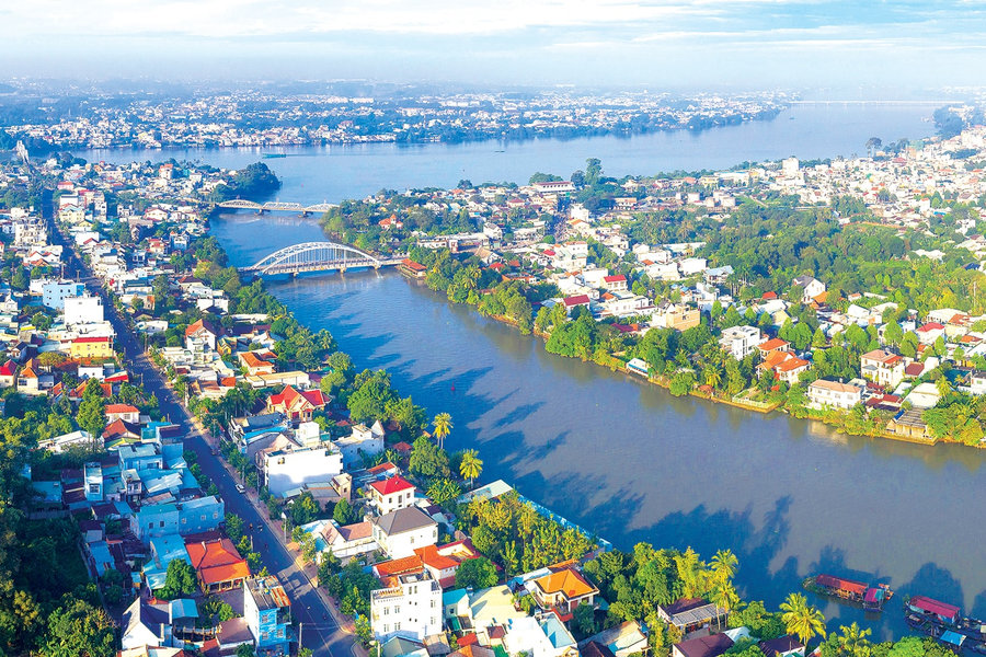 Xây dựng cơ chế đặc thù phát triển TP. Đồng Nai: Động lực mới cho đô thị lớn nhất Việt Nam