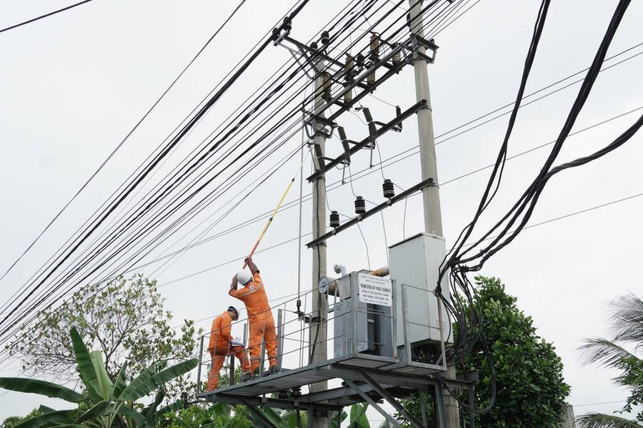 Lịch cúp điện Đà Nẵng ngày 11/6/2026: Thanh Khê tạm ngừng cấp điện tại Tân Lập 3