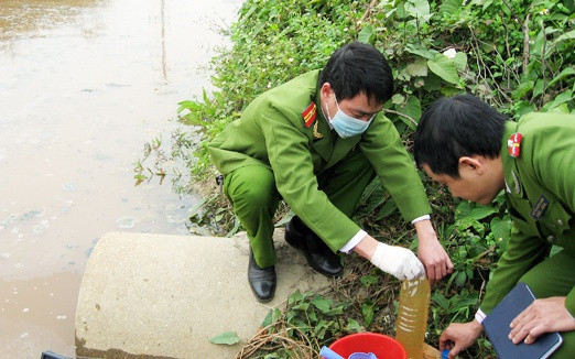 Đề xuất tăng chế tài xử lý các hành vi gây ô nhiễm môi trường