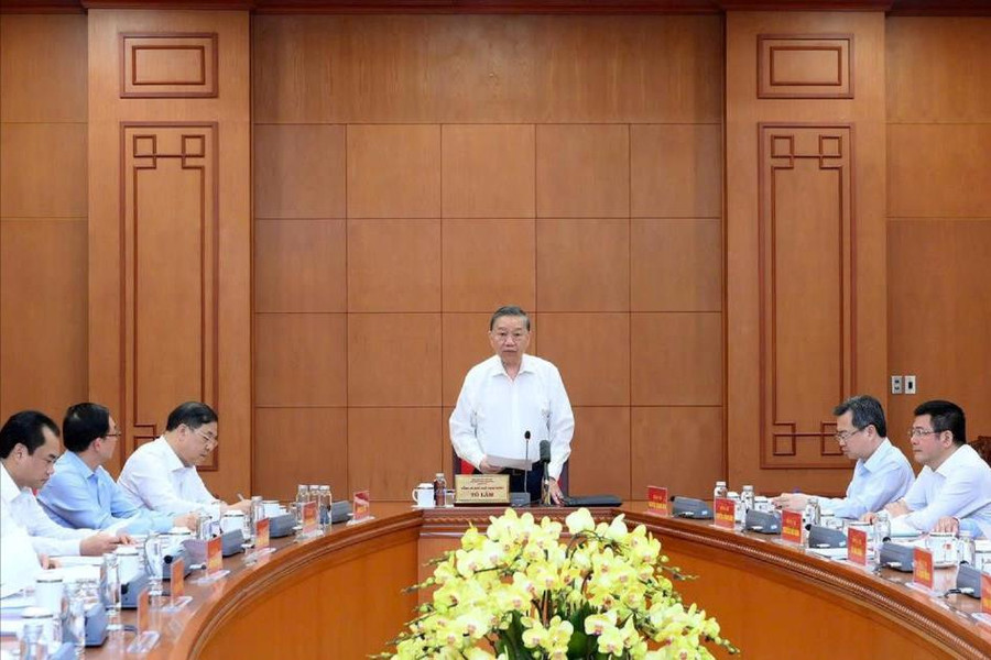 Làm rõ hơn bước chuyển về tư duy trong công tác quản lý tài nguyên, bảo vệ môi trường