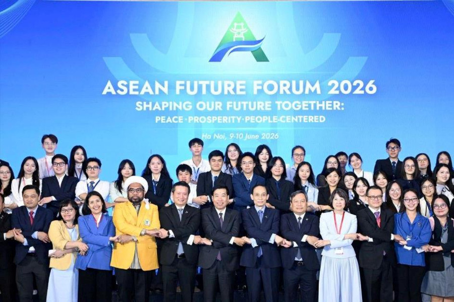 Diễn đàn Tương lai ASEAN 2026 bế mạc với nhiều kết quả thiết thực