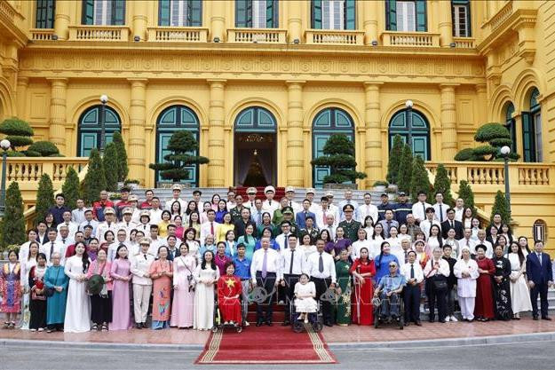 Tổng Bí thư, Chủ tịch nước Tô Lâm: Một việc tử tế hôm nay là biểu hiện sinh động của thi đua ái quốc