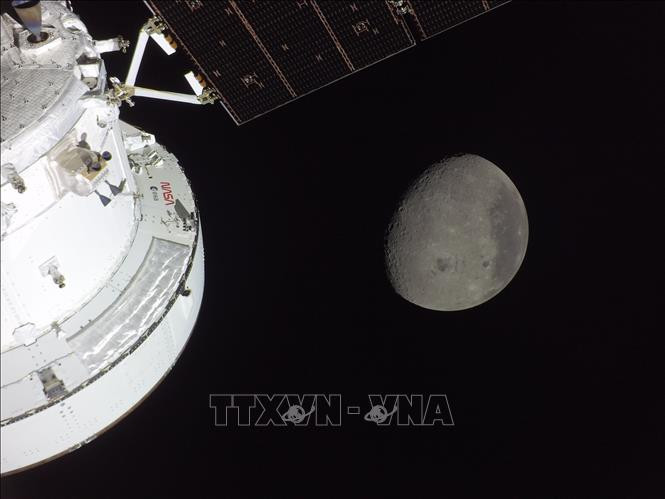 NASA hé lộ bước đi quan trọng trước chuyến đổ bộ lịch sử xuống Mặt Trăng