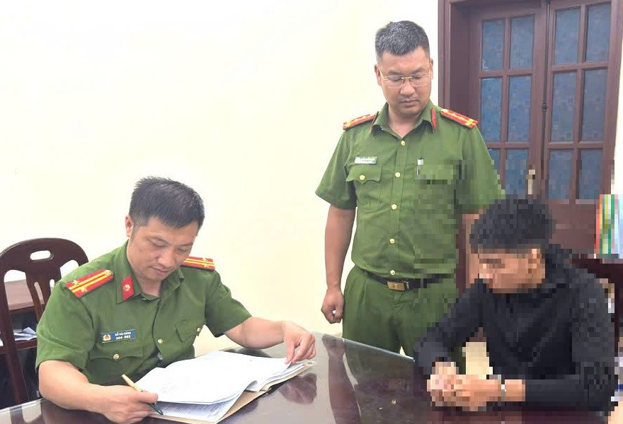 Ninh Bình khởi tố bị can giao xe cho người chưa đủ tuổi gây tai nạn nghiêm trọng
