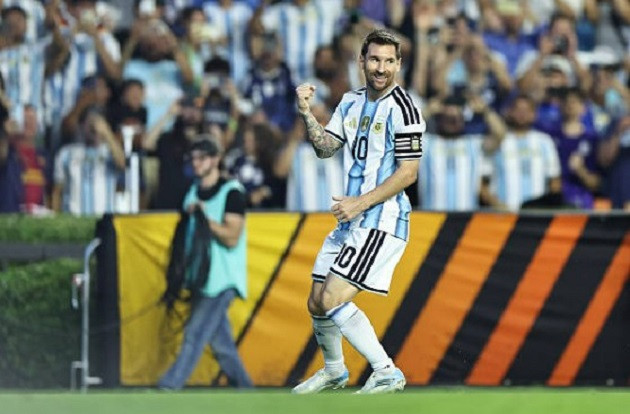 Argentina đè bẹp Iceland 3-0: Lời khẳng định đanh thép của nhà vua trước thềm World Cup 2026